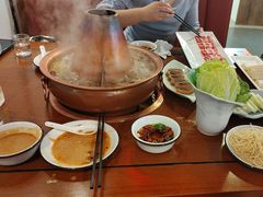 -前门杨记·铜锅涮肉(王府井·故宫店)