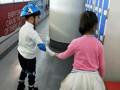 -冠军冰场CHAMPION RINK(百联又一城店)