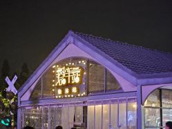 -1912拾光车站有轨小火车(仙林站)