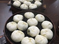 -舒小笼松针小笼包