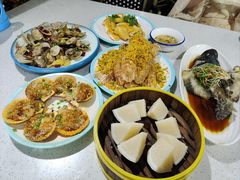 -锦里海景海鲜餐厅.三亚老字号(亚龙湾中心广场店)