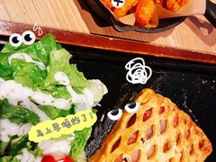 -必胜客(华都店)
