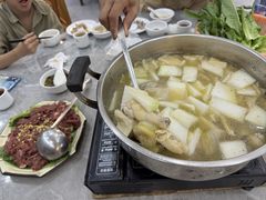 -银峰农庄·特色烧鸡·鲜无花果浸鸡