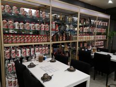 大堂-泉味道贵州厨房(三里河店)