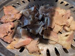 -伍棵煋炭烤自助料理·烤鳗鱼(浦东食品城店)