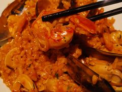 鲜汤海鲜烩饭-港丽餐厅(高德置地店)