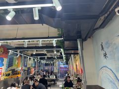 -英雄故事地摊烤肉(马驹桥店)