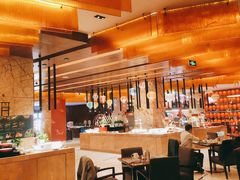大堂-济南鲁能贵和洲际酒店-第六层自助餐厅