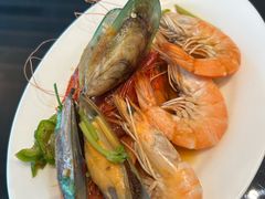 -圣丰索菲特·2 On 988 Café 自助餐厅