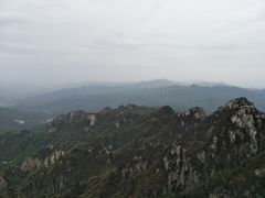 -尧山风景区