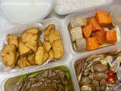 -长平肥姐白粥·海鲜打冷