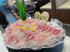 脆肉鲩无骨鱼片-渔惑·中山脆肉鲩火锅(仁恒梦店)