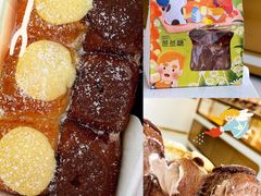 -爸爸糖吐司面包(北京崇文门店)