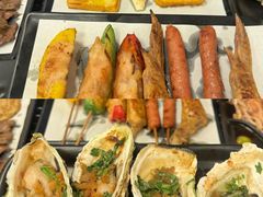 -啊溜烧烤·炭火传承(南澳店)