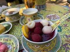 -宫事颐庭·老佛爷贵寿下午茶(颐和园店)