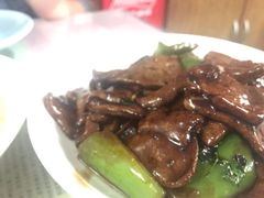 酱爆猪肝-蘭心餐厅(进贤路店)