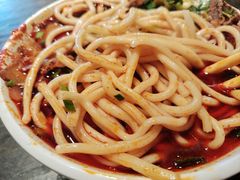 -清真·马安军辣子牛肉面