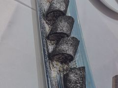 竹炭燕麦煎薄撑-寻味顺德·珍之宝酒楼(银钻店)