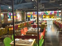 大堂-火锅岛潮牌自助餐厅(天津天佑城店)