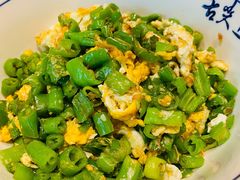 辣椒炒土鸡蛋-丹江口渔村·湘味厨房(桃园店)