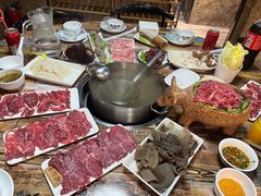 -刘少华贵州小黄牛·鲜牛肉火锅(总店)
