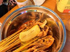 -嘉州鲜知味钵钵鸡(奎星楼店)