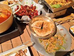 -功夫怪兽·烧烤(西工小街店)