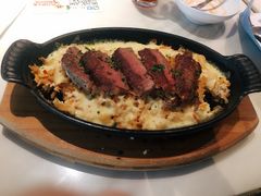 -豪客来牛排(福新店)