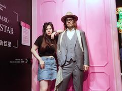 -香港杜莎夫人蜡像馆