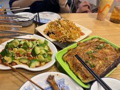 -烤满分·东北烧烤(首经贸店)