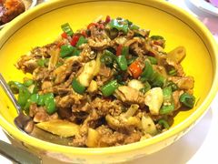 -Hunan Cafe 湘水山庄