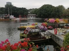 -荔湾湖公园