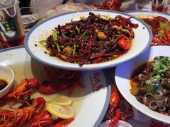 -杨氏青龙虾·羊蝎子(托乐嘉店)