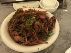 口味虾-老梅园大虾城(八一桥店)