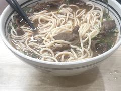 -小马牛肉面·牛骨熬制(南京博物院店)