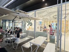-% Arabica阿拉比卡咖啡(前滩太古里店)