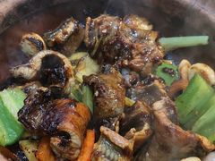 -天宝食坊·啫啫煲大排档(西华路店)