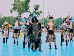 -欢乐水魔方水世界