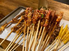 手把小串-铁人烧烤(北京店)