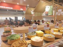 -喜家自助小火锅(卓悦里店)
