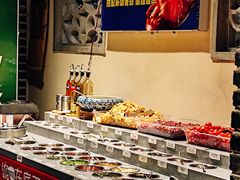 自助调料区-东道煮牛肉火锅(东盛大街店)