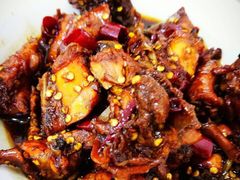 -如意香辣鸡架(总店)