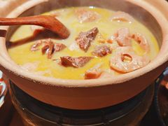 野藕炖龙骨-吃饭皇帝大土家民族菜(正大广场店)