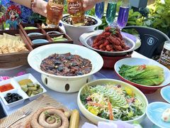 -悦融·京鲁菜·露台花园(安定门店)
