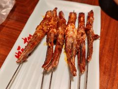 爆汁鸭舌-蚝翅·海鲜粥·烧烤·羊肉季(鄞州万达店)