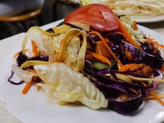 伴杂菜-大槐树烤肉馆