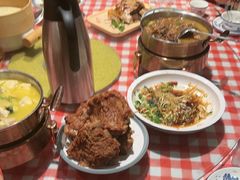 -老郑家东北春饼(龙悦居店)