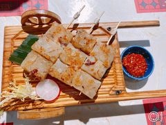香煎云桥萝卜糕-点都德·毕德寮