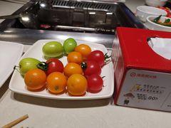 -海底捞火锅(上元大街店)