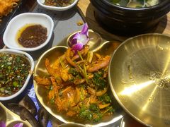 -金会长自助海鲜·烤肉(人民广场店)